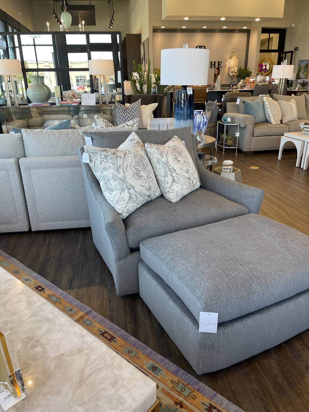 Panache Interior Design & Home Boutique