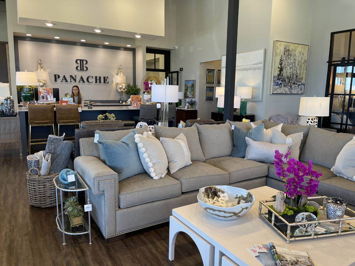 Panache Interior Design & Home Boutique