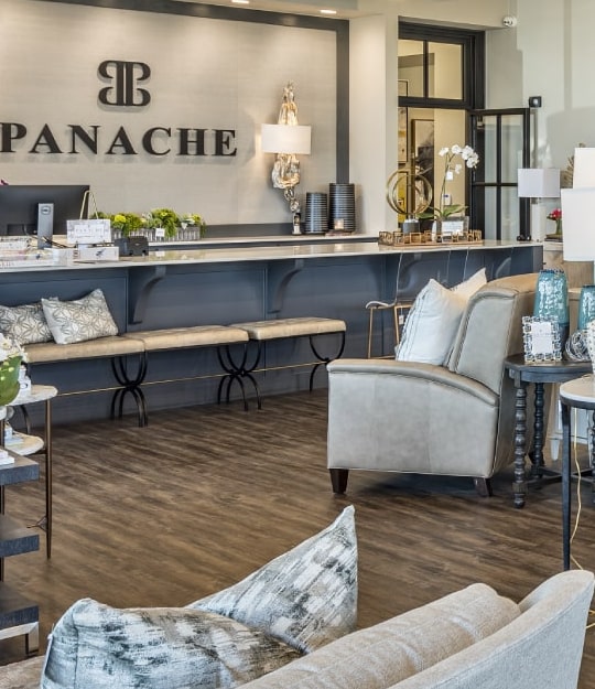 Panache Interior Design & Home Boutique